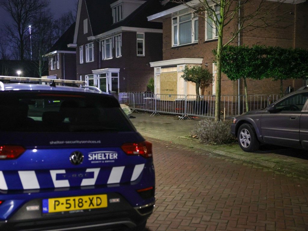 Beveiliging Gretha Hofstralaan Opgeschroefd - Vlaardingen24